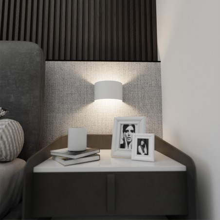 Applique Murale Folio Blanc