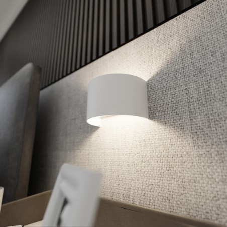 Applique Murale Folio Blanc