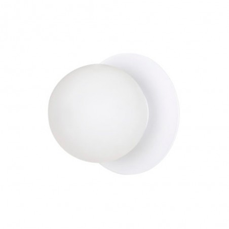 Applique Murale Meltis Blanc