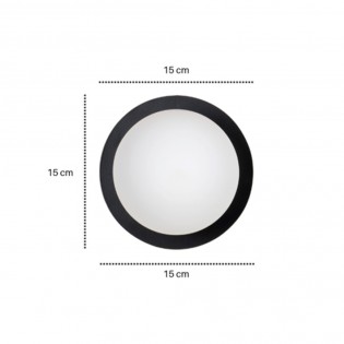 Applique Murale Meltis Blanc