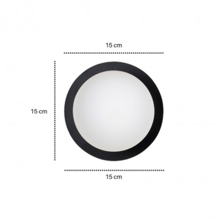 Applique Murale Meltis Blanc