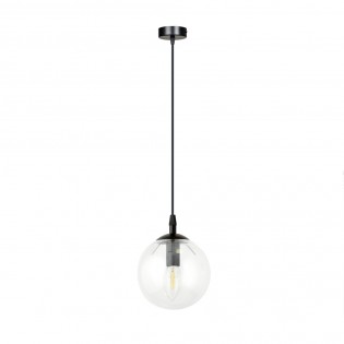 Lampe de plafond Sagan Transparent