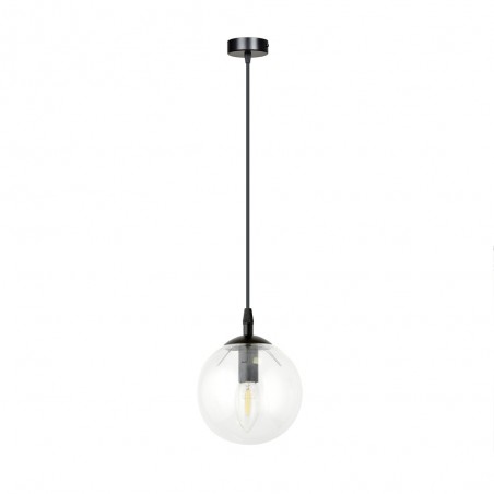 Lampe de plafond Sagan Transparent