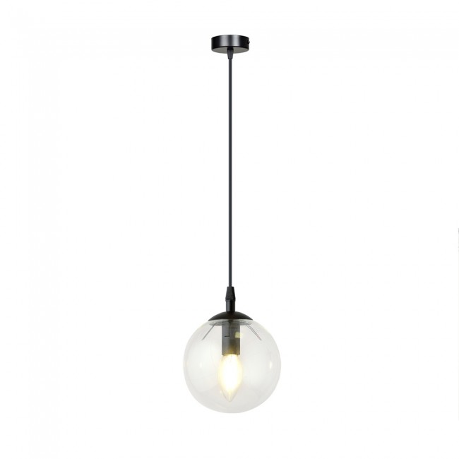 Lampe de plafond Sagan Transparent