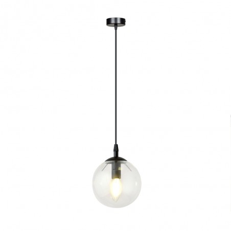 Lampe de plafond Sagan Transparent
