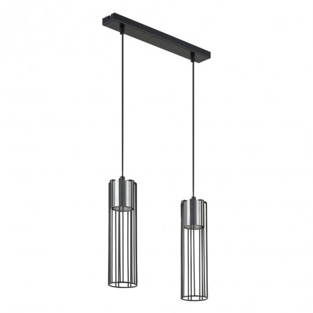 Lampe de suspension Argento (2 lumieres)