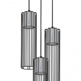 Lampe de suspension Argento II (3 lumieres)