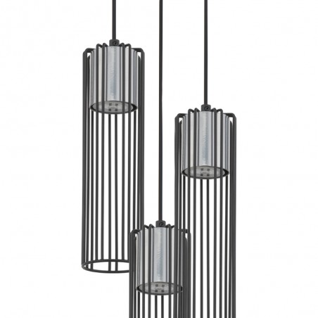 Lampe de suspension Argento II (3 lumieres)