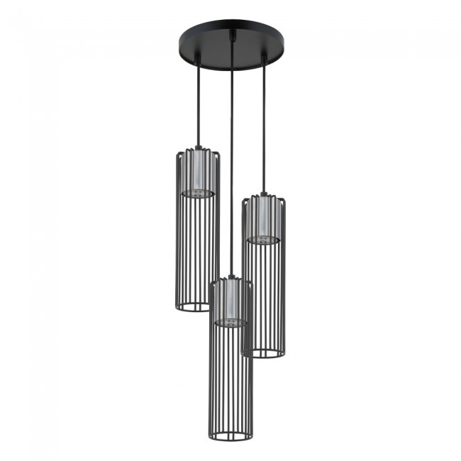 Lampe de suspension Argento II (3 lumieres)