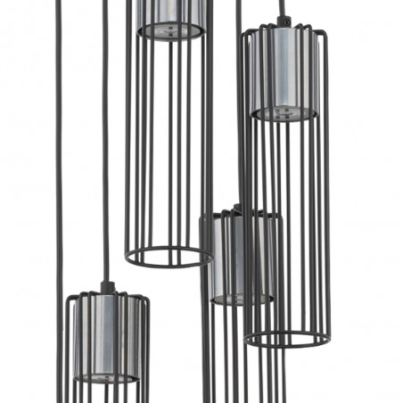 Lampe de suspension Argento (5 lumieres)