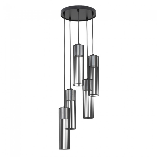 Lampe de suspension Argento (5 lumieres)