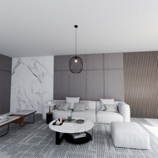 Lampe de plafond Cerpera