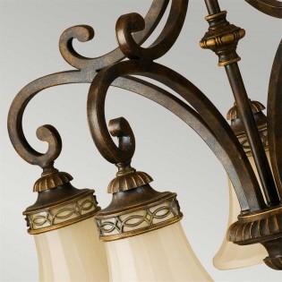 Lustre Drawing (5 Lumieres)