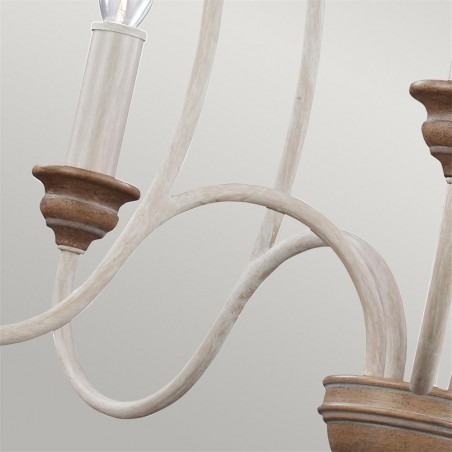 Lustre Hartsville (5 Lumieres)