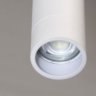 Lampe de plafond Linde Blanc