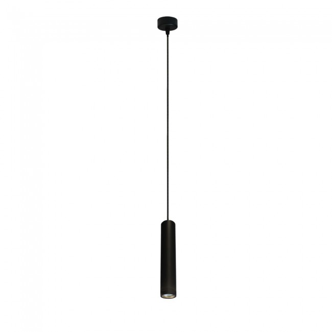 Lampe de plafond Linde Noir