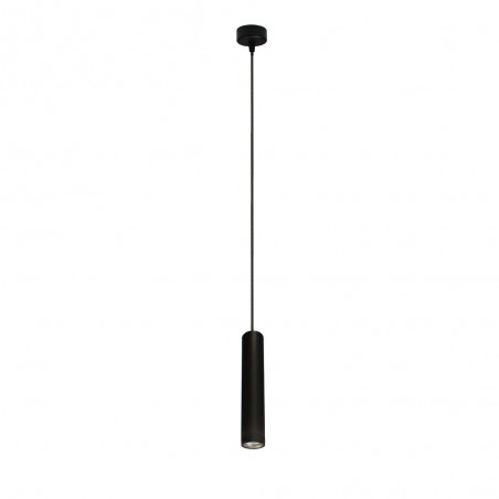 Lampe de plafond Linde Noir