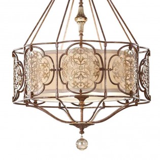 Lampe a suspension Marcella
