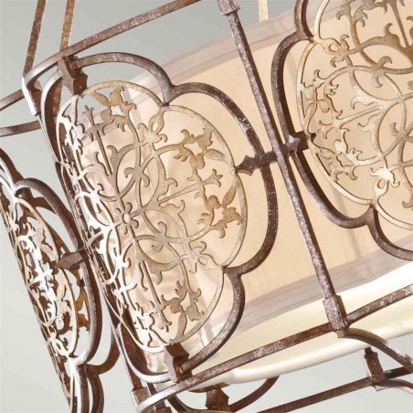 Lampe a suspension Marcella