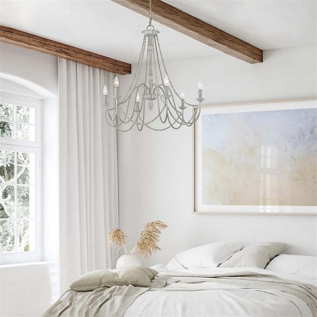 Lustre Maryville (6 Lumieres)