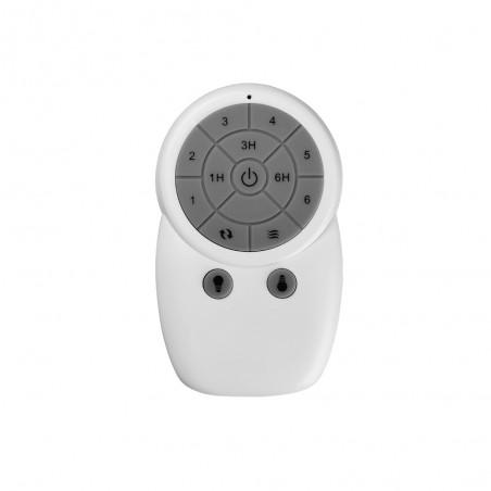 Ventilateur avec pales pliables LED Areca (45W)
