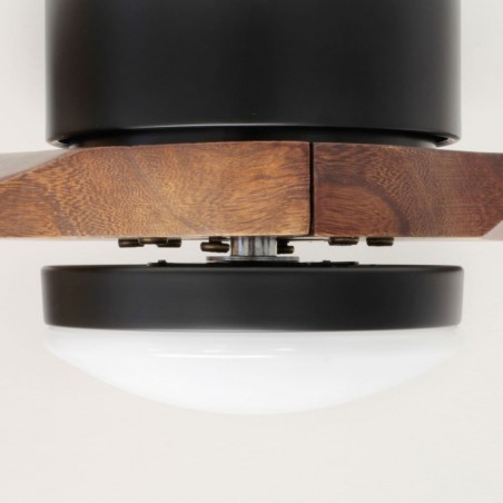 Ventilateur de plafond á LED Taga CCT (18W)