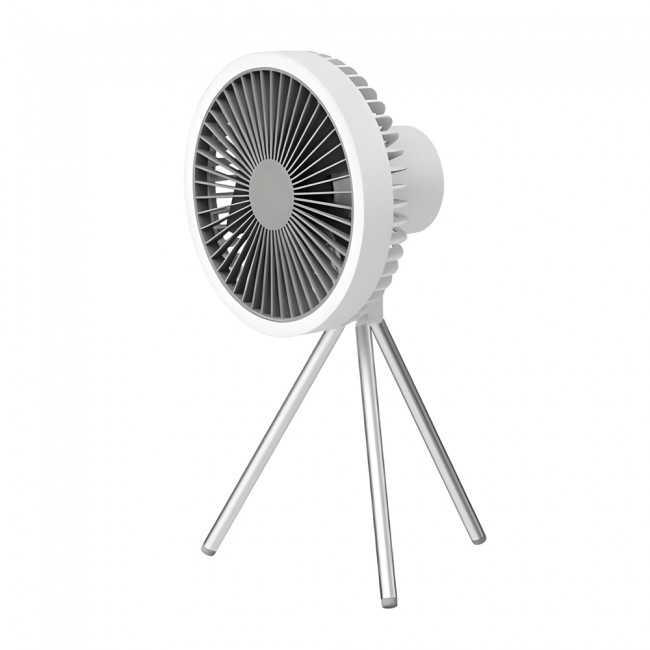 Ventilateur de table portable rechargeable LED Brise (5.5W)