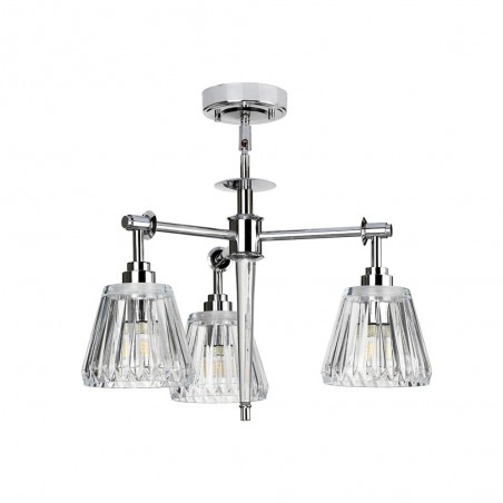 Lampe de plafond Agatha (3 Lumieres)