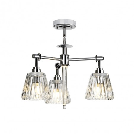 Lampe de plafond Agatha (3 Lumieres)