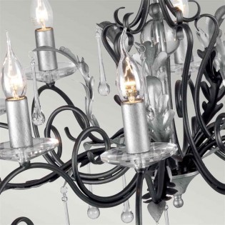Lustre Amarilli (10 Lumieres)
