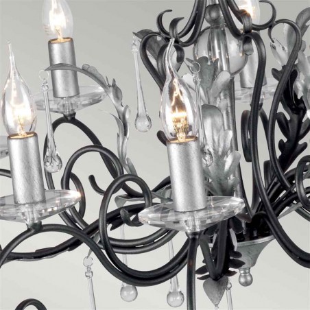 Lustre Amarilli (10 Lumieres)