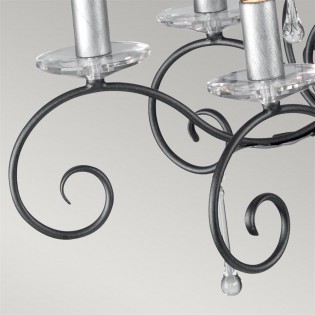 Lustre Amarilli (10 Lumieres)