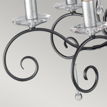 Lustre Amarilli (10 Lumieres)