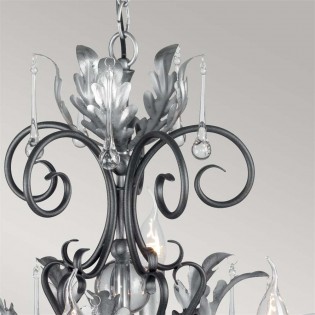 Lustre Amarilli (10 Lumieres)