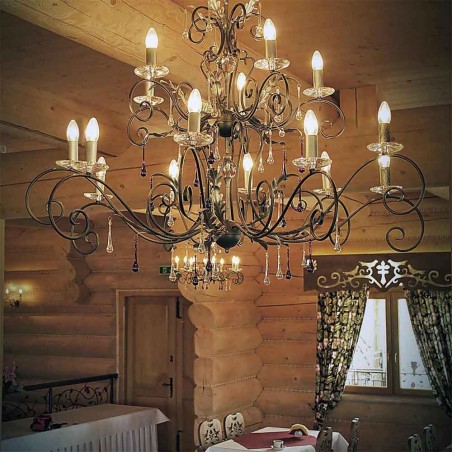 Lustre Amarilli (15 Lumieres)
