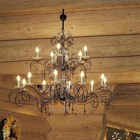 Lustre Amarilli (15 Lumieres)