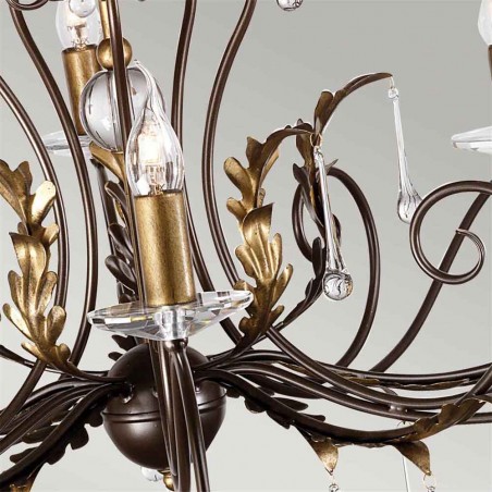 Lustre Amarilli (15 Lumieres)
