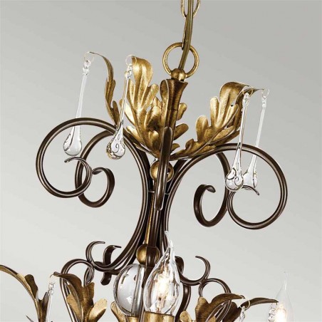Lustre Amarilli (15 Lumieres)