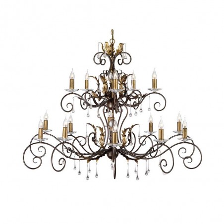 Lustre Amarilli (15 Lumieres)