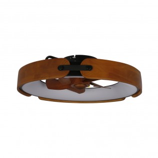Ventilateur plafonnier LED Tivoli CCT Dim (50W)