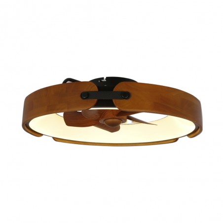 Ventilateur plafonnier LED Tivoli CCT Dim (50W)