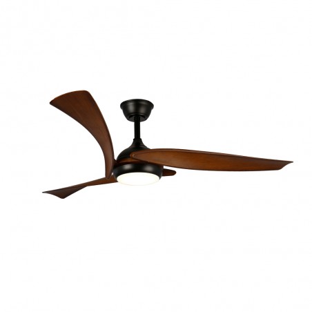 Ventilateur de plafond LED Enna CCT Dim (24W)