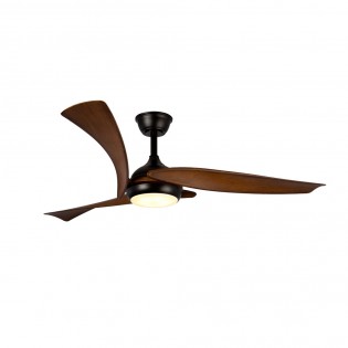 Ventilateur de plafond LED Enna CCT Dim (24W)
