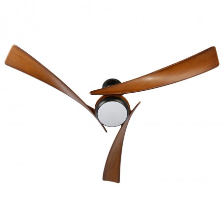 Ventilateur de plafond LED Enna CCT Dim (24W)