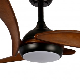 Ventilateur de plafond LED Enna CCT Dim (24W)