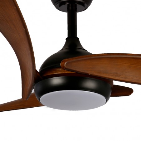 Ventilateur de plafond LED Enna CCT Dim (24W)