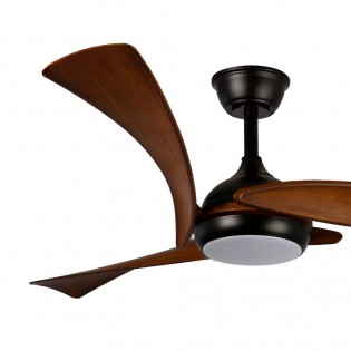 Ventilateur de plafond LED Enna CCT Dim (24W)