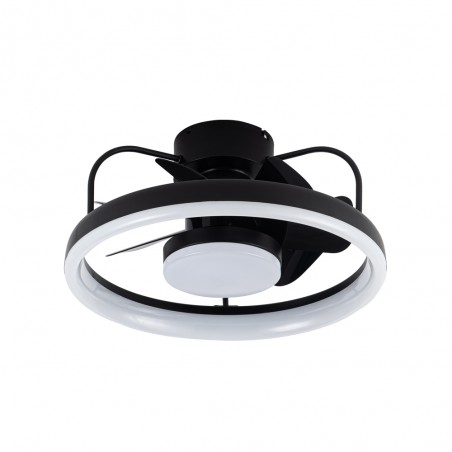Ventilateur plafonnier LED Strike CCT Dim (50W)