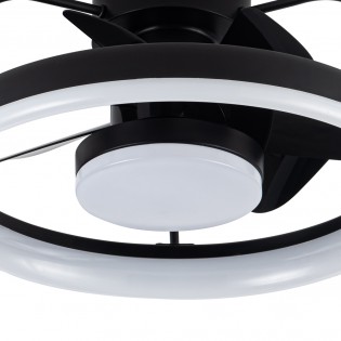 Ventilateur plafonnier LED Strike CCT Dim (50W)