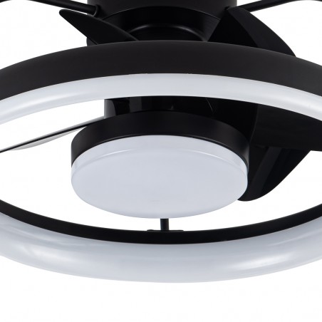 Ventilateur plafonnier LED Strike CCT Dim (50W)